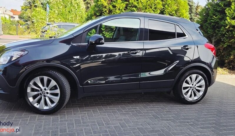 Opel Mokka 1.4 Turbo ecoFLEX Start/Stop Innovation full