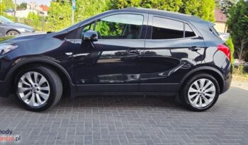 Opel Mokka 1.4 Turbo ecoFLEX Start/Stop Innovation full