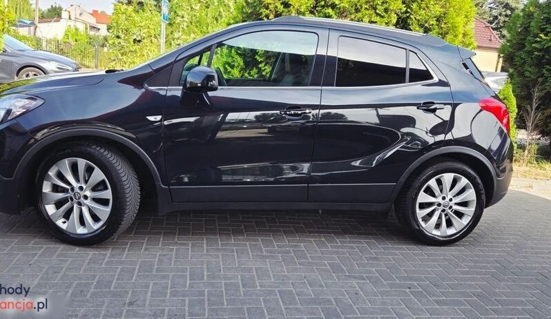 Opel Mokka 1.4 Turbo ecoFLEX Start/Stop Innovation full