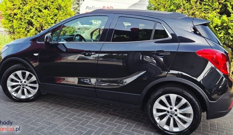Opel Mokka 1.4 Turbo ecoFLEX Start/Stop Innovation full