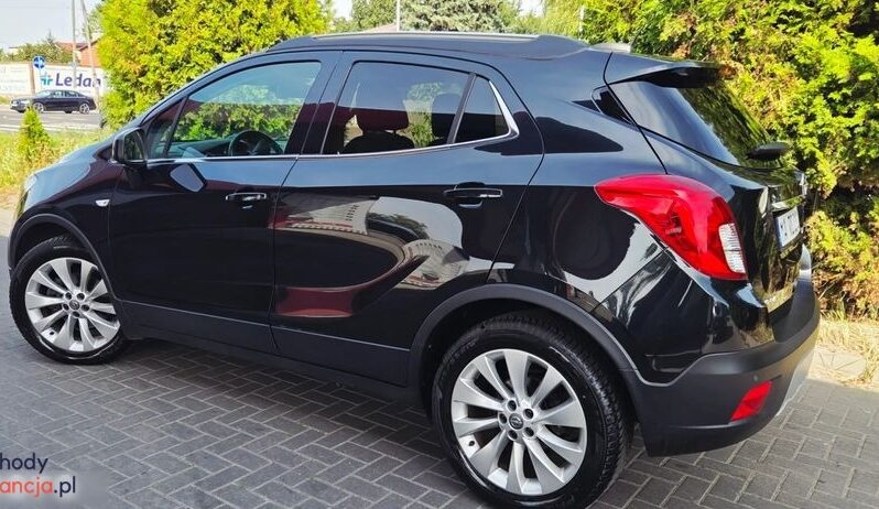 Opel Mokka 1.4 Turbo ecoFLEX Start/Stop Innovation full