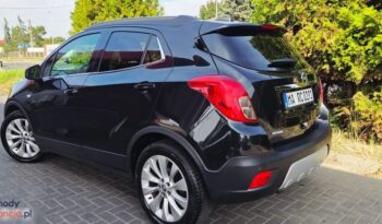 Opel Mokka 1.4 Turbo ecoFLEX Start/Stop Innovation full