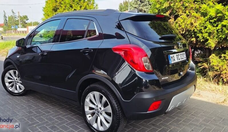 Opel Mokka 1.4 Turbo ecoFLEX Start/Stop Innovation full