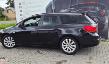 Opel Astra 2.0 CDTI DPF Automatik Design Edition full