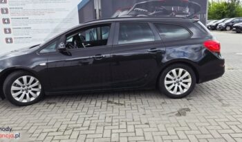 Opel Astra 2.0 CDTI DPF Automatik Design Edition full