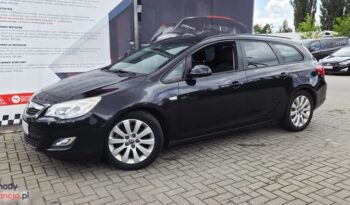 Opel Astra 2.0 CDTI DPF Automatik Design Edition full