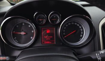 Opel Astra 2.0 CDTI DPF Automatik Design Edition full