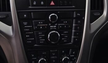 Opel Astra 2.0 CDTI DPF Automatik Design Edition full