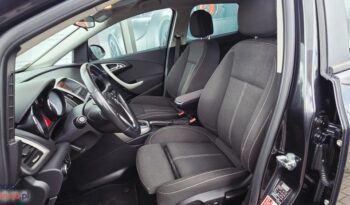 Opel Astra 2.0 CDTI DPF Automatik Design Edition full