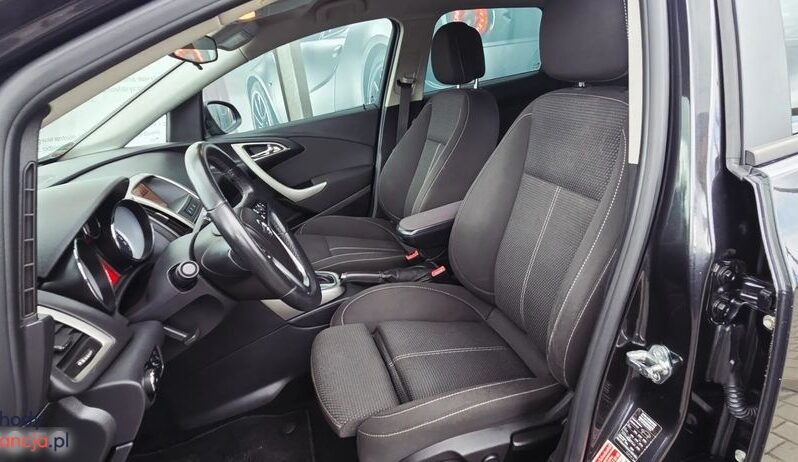 Opel Astra 2.0 CDTI DPF Automatik Design Edition full