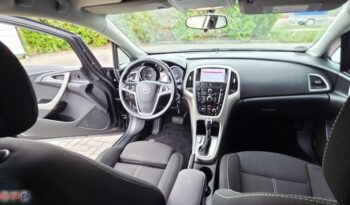 Opel Astra 2.0 CDTI DPF Automatik Design Edition full