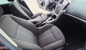 Opel Astra 2.0 CDTI DPF Automatik Design Edition full