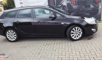 Opel Astra 2.0 CDTI DPF Automatik Design Edition full