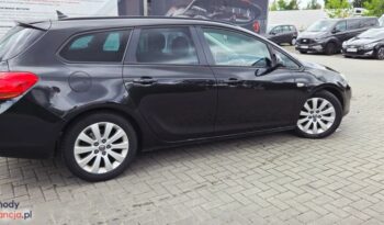 Opel Astra 2.0 CDTI DPF Automatik Design Edition full
