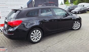 Opel Astra 2.0 CDTI DPF Automatik Design Edition full