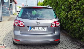 Volkswagen Golf Plus 2.0 TDI DPF DSG Life full