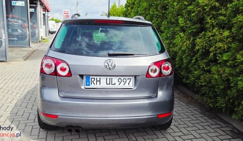 Volkswagen Golf Plus 2.0 TDI DPF DSG Life full