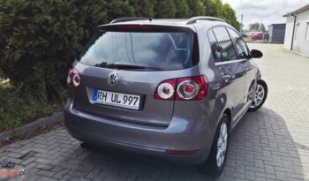 Volkswagen Golf Plus 2.0 TDI DPF DSG Life full