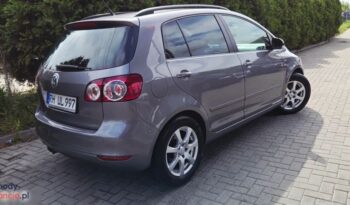 Volkswagen Golf Plus 2.0 TDI DPF DSG Life full