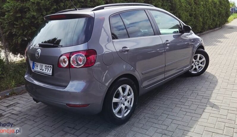 Volkswagen Golf Plus 2.0 TDI DPF DSG Life full