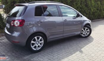 Volkswagen Golf Plus 2.0 TDI DPF DSG Life full