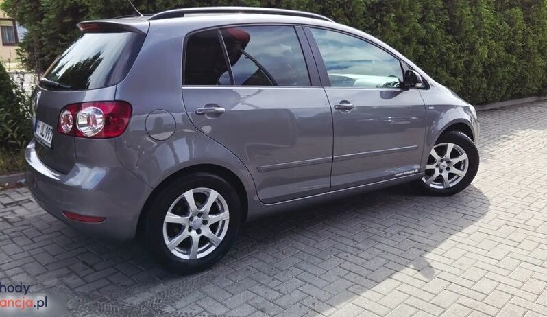 Volkswagen Golf Plus 2.0 TDI DPF DSG Life full