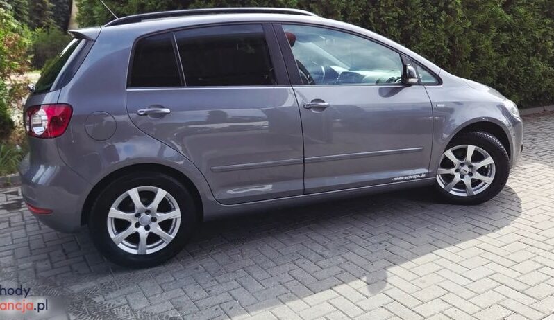 Volkswagen Golf Plus 2.0 TDI DPF DSG Life full