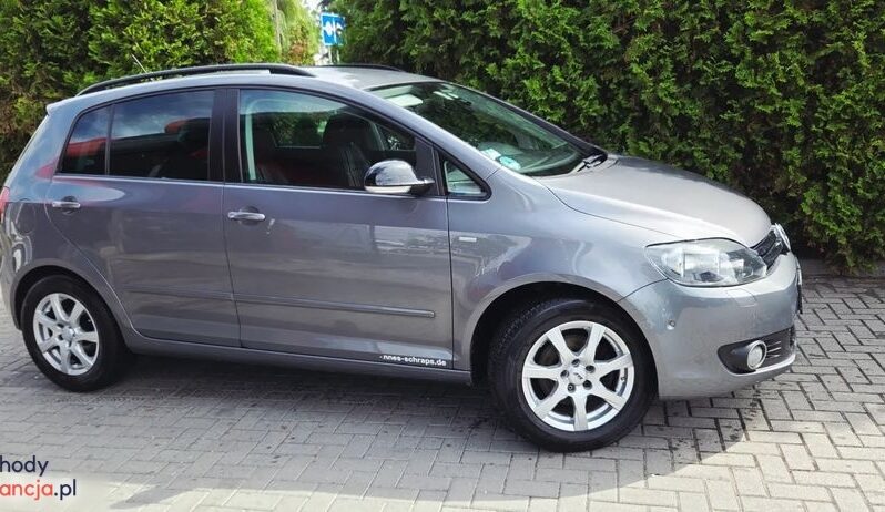 Volkswagen Golf Plus 2.0 TDI DPF DSG Life full