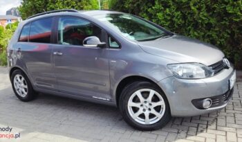 Volkswagen Golf Plus 2.0 TDI DPF DSG Life full