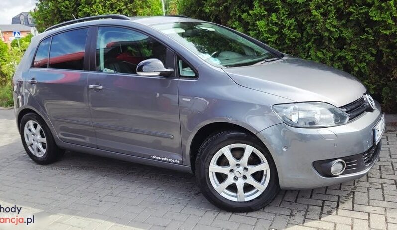 Volkswagen Golf Plus 2.0 TDI DPF DSG Life full