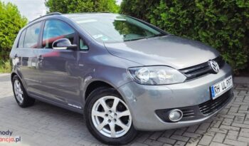 Volkswagen Golf Plus 2.0 TDI DPF DSG Life full
