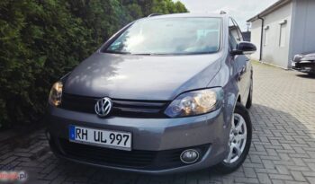 Volkswagen Golf Plus 2.0 TDI DPF DSG Life full