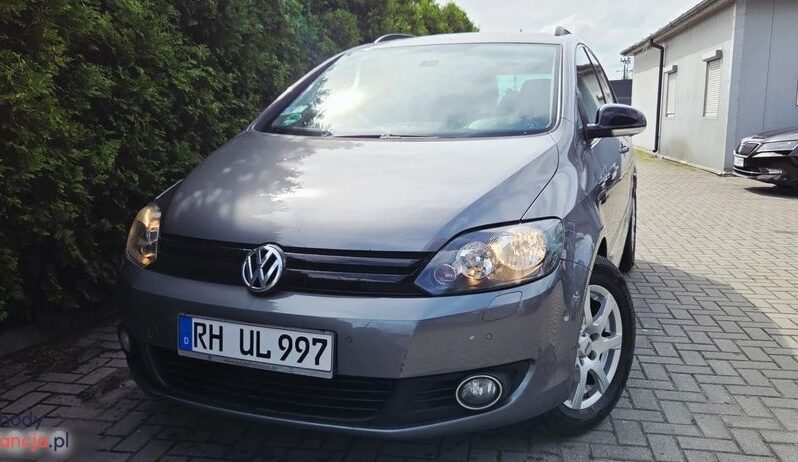 Volkswagen Golf Plus 2.0 TDI DPF DSG Life full