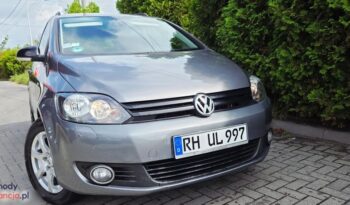 Volkswagen Golf Plus 2.0 TDI DPF DSG Life full