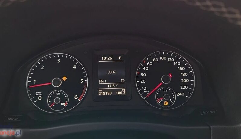 Volkswagen Golf Plus 2.0 TDI DPF DSG Life full