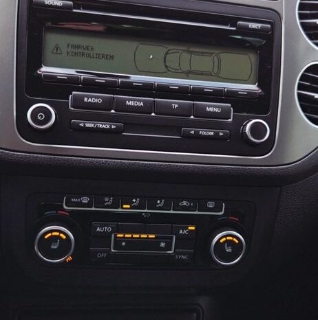 Volkswagen Golf Plus 2.0 TDI DPF DSG Life full