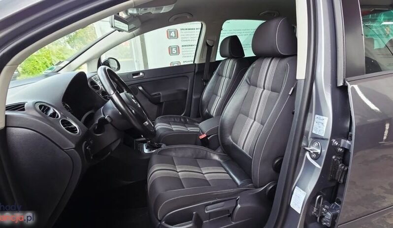Volkswagen Golf Plus 2.0 TDI DPF DSG Life full