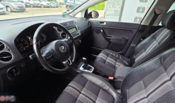 Volkswagen Golf Plus 2.0 TDI DPF DSG Life full