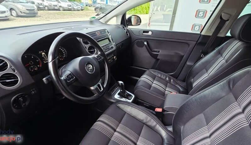 Volkswagen Golf Plus 2.0 TDI DPF DSG Life full