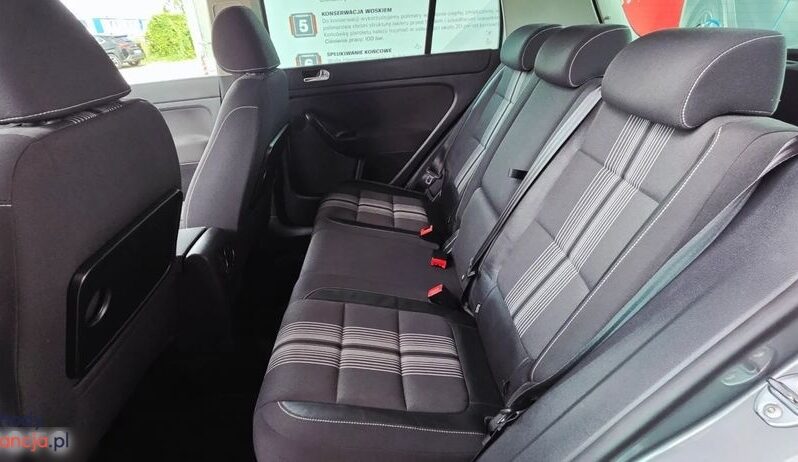 Volkswagen Golf Plus 2.0 TDI DPF DSG Life full