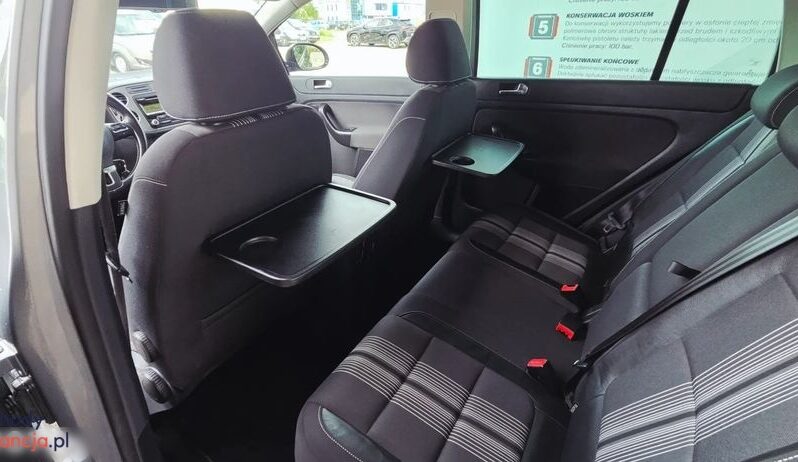 Volkswagen Golf Plus 2.0 TDI DPF DSG Life full