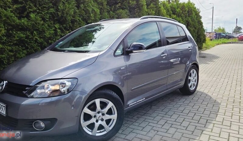 Volkswagen Golf Plus 2.0 TDI DPF DSG Life full