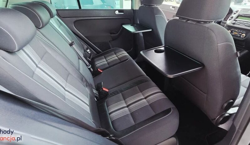 Volkswagen Golf Plus 2.0 TDI DPF DSG Life full