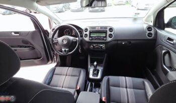 Volkswagen Golf Plus 2.0 TDI DPF DSG Life full
