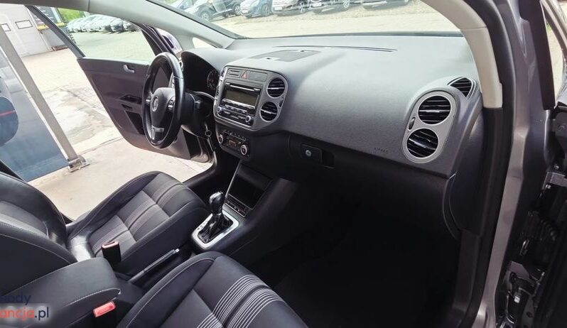 Volkswagen Golf Plus 2.0 TDI DPF DSG Life full