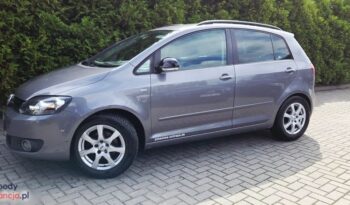Volkswagen Golf Plus 2.0 TDI DPF DSG Life full