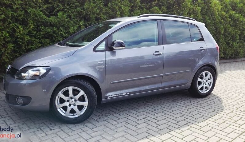 Volkswagen Golf Plus 2.0 TDI DPF DSG Life full