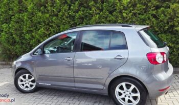 Volkswagen Golf Plus 2.0 TDI DPF DSG Life full