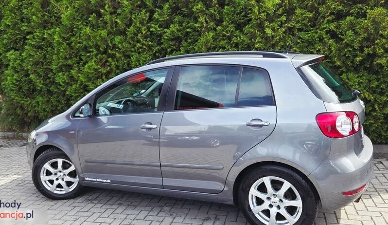 Volkswagen Golf Plus 2.0 TDI DPF DSG Life full