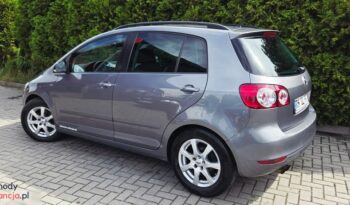 Volkswagen Golf Plus 2.0 TDI DPF DSG Life full